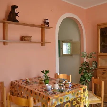 La Dimora Di Pirro Διαμέρισμα
